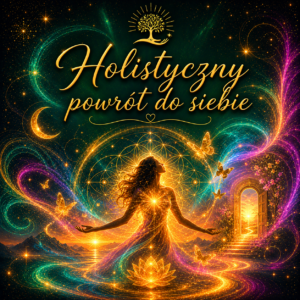 Holistyczny proces powrótu do siebie (10 sesji po 60 minut)